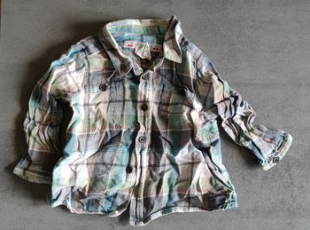 Chemise bonpoint 6 mois