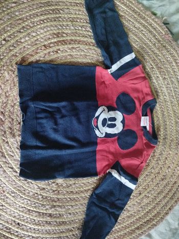 Pull mickey