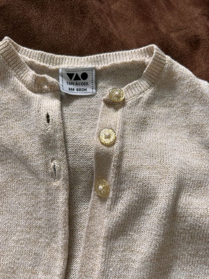 Gilet TAO - photo numéro 2