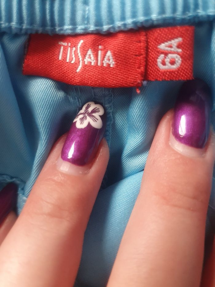 Pantacourt taille 6 ans - photo numéro 4