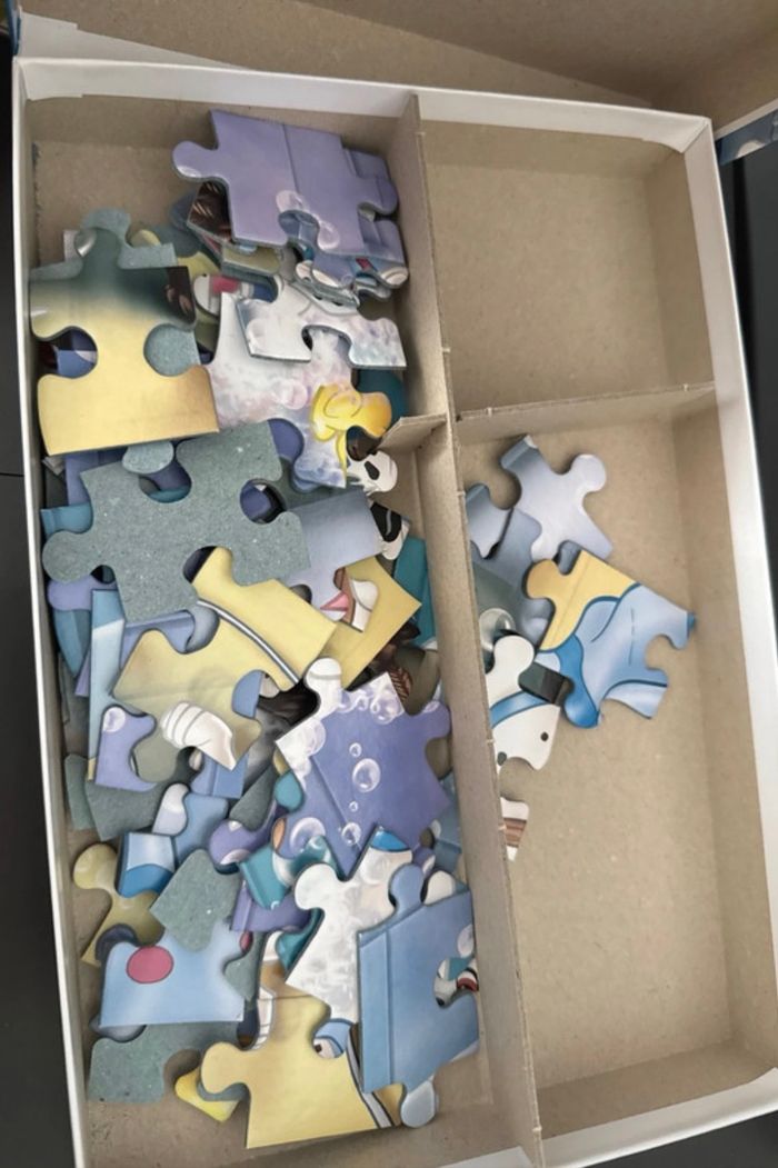 Puzzle 101 dalmatiens - photo numéro 2