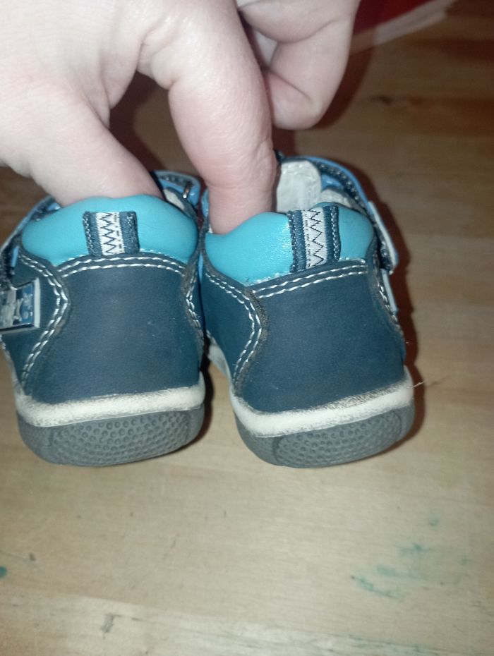 Nue pieds - photo numéro 3