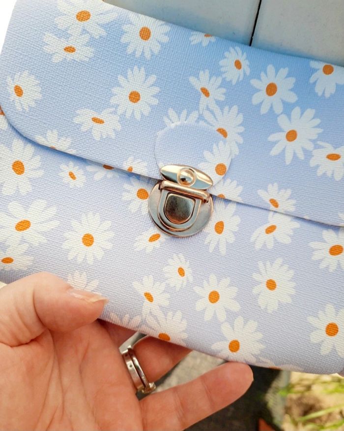 Petit sac printanier