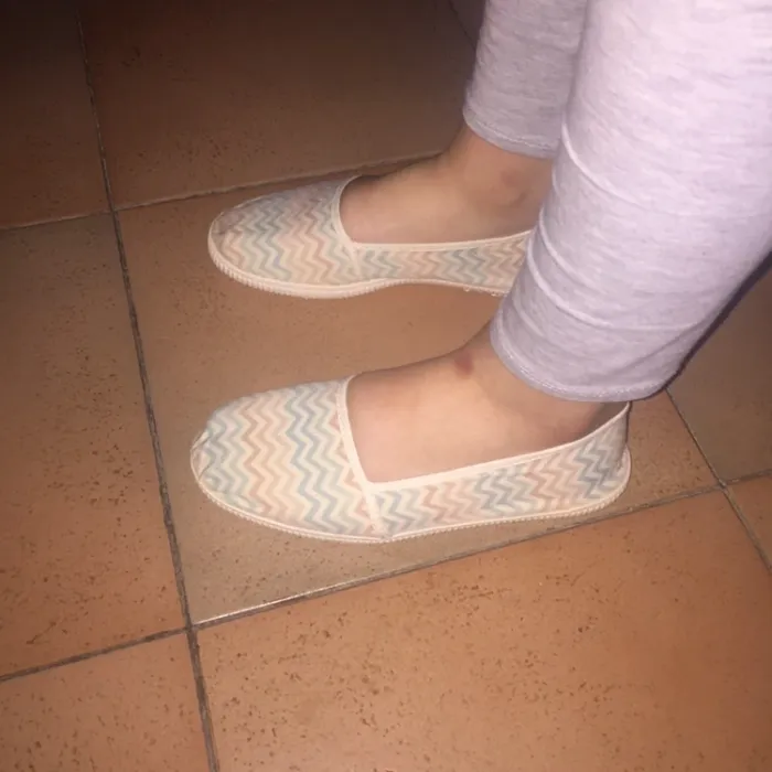 Espadrilles Pull&Bear en 36 - photo numéro 4