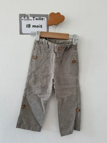 Pantalon - taille 18 mois 🌼
