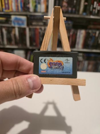 Jeu GBA Spyro Season of Ice