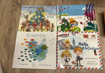 Livres lire c’est partir
