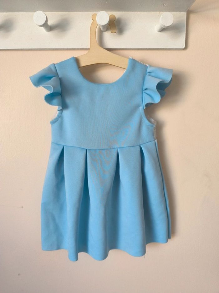 Robe de cérémonie