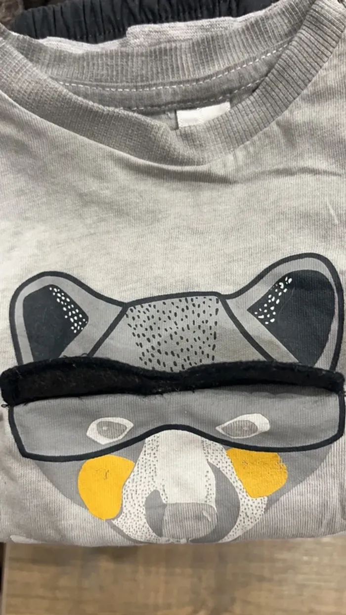 T-shirt manches longues - photo numéro 4