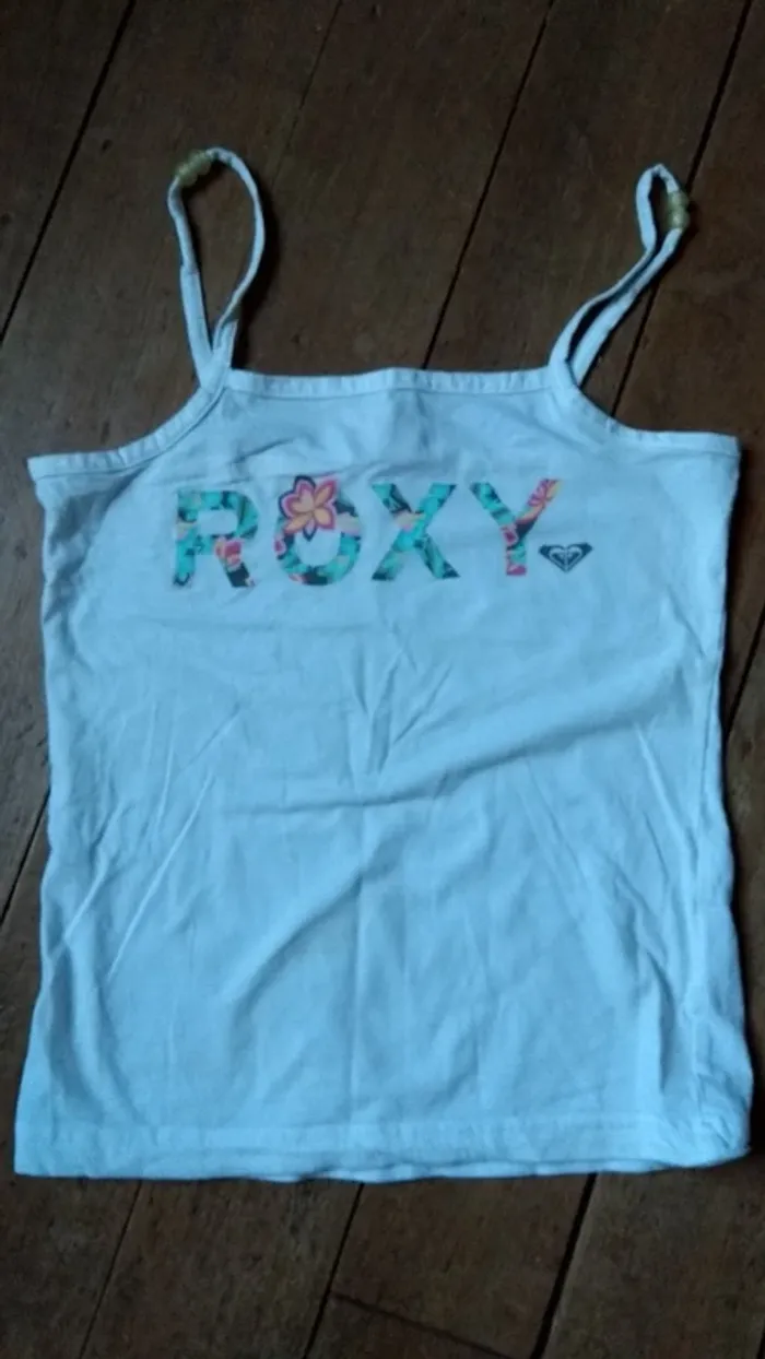 Debardeur Roxy 12 ans comme neuf