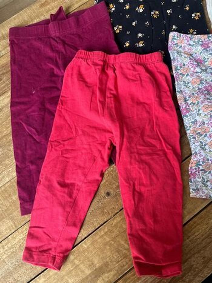 Lot de legging - photo numéro 2