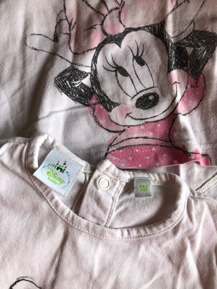 Lot pulls fins Minnie - photo numéro 2