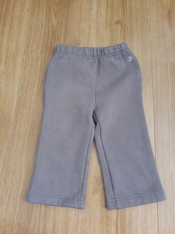 jogging décathlon 2 ans taupe