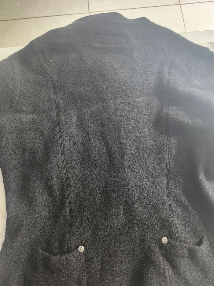Gilet noir Mat de misaine - photo numéro 7