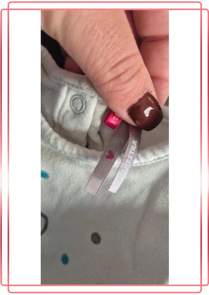 Lot 3 mois fille - photo numéro 11