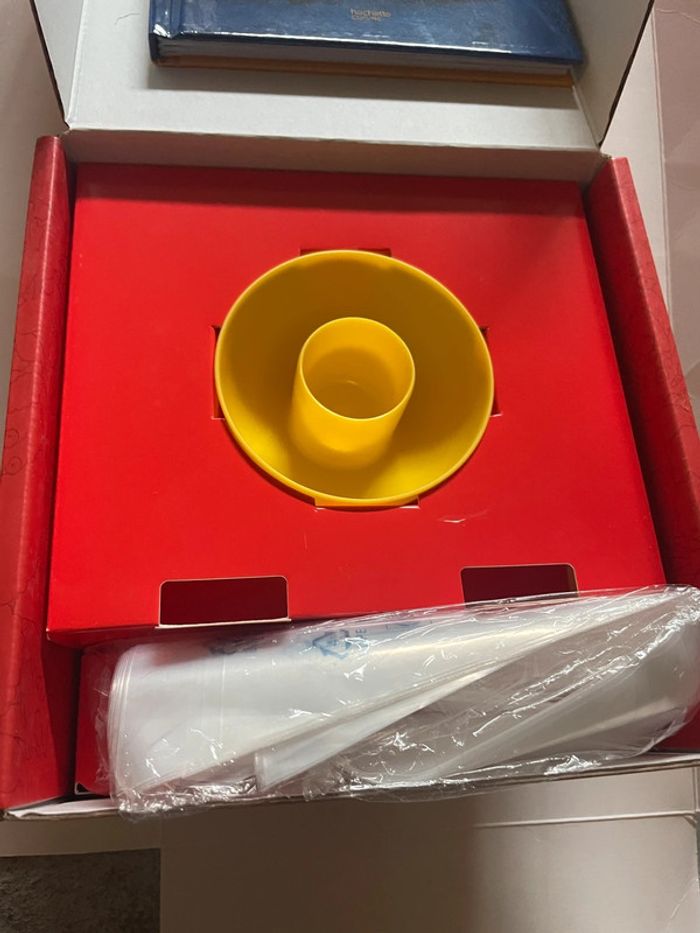 Kit donut simpsons - photo numéro 3