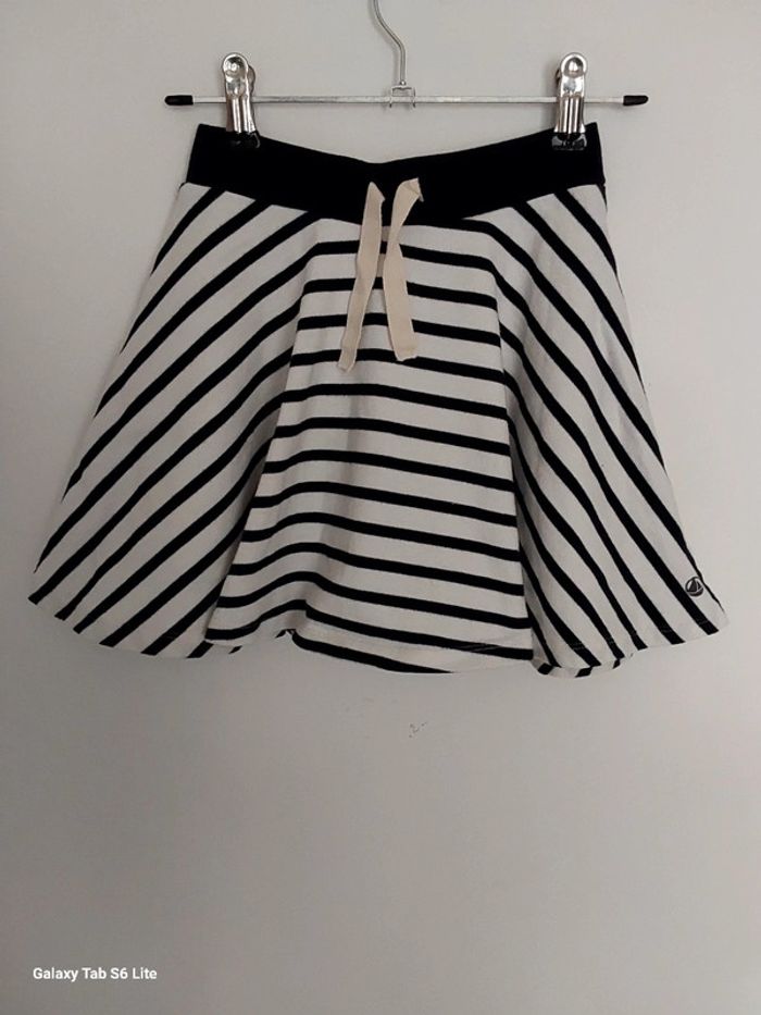 Jupe petit bateau fille 8 ans