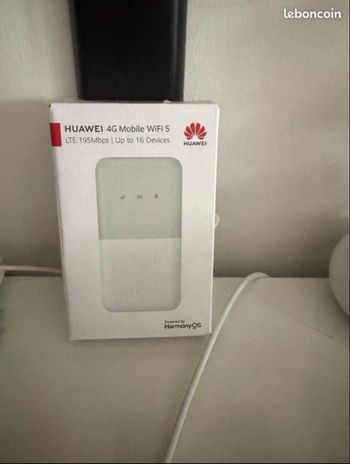MoDem wifi huawei