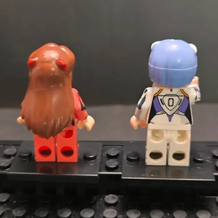 figurine type lego evangelion - photo numéro 4