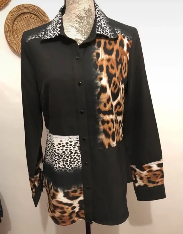 Chemise Alberto Makali