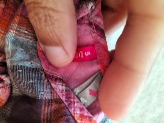 Robe taille 5 ans - photo numéro 3