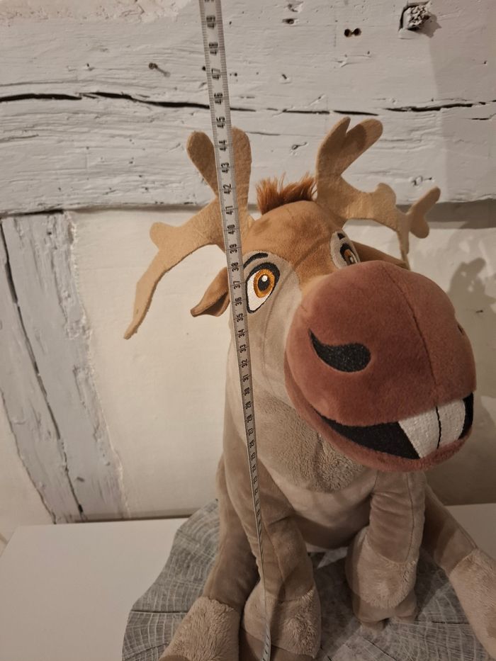 Peluche Sven La Reine des neiges 45 cm - photo numéro 6