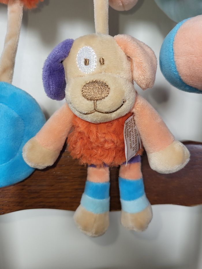 Spirale d'activité chien Doukidou - photo numéro 2