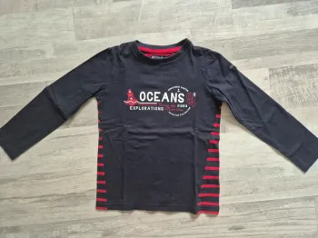T-shirt 6 ans