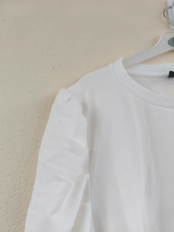 Blouse manches longues - Shein Curve - taille 50 - photo numéro 4