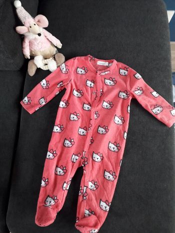 Pyjama 9 mois