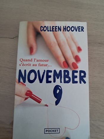 Livre november 9