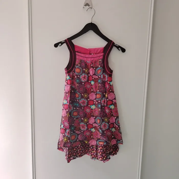 Lot de 12 robes été 10 ans - photo numéro 2