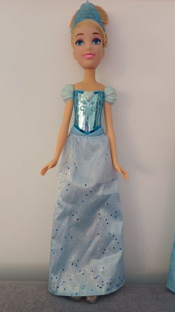 Poupées princesse Disney