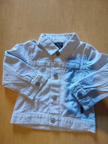 Veste Tex Star