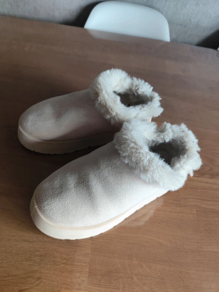 Mules fourré - photo numéro 2
