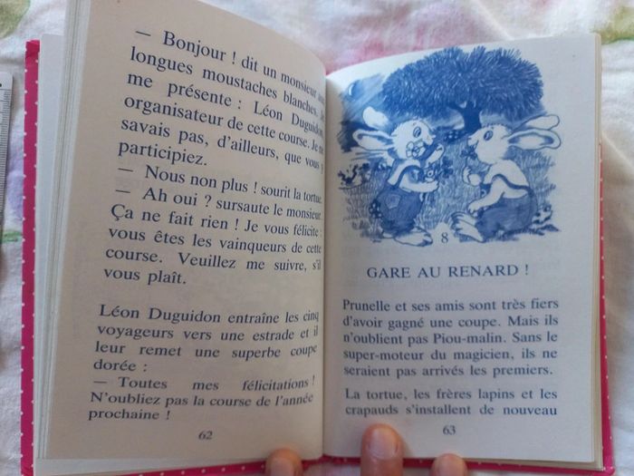 Livre la sorcière et le magicien - photo numéro 5