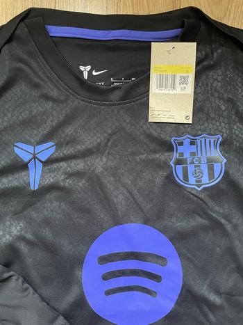 Maillot barcelonais 2026