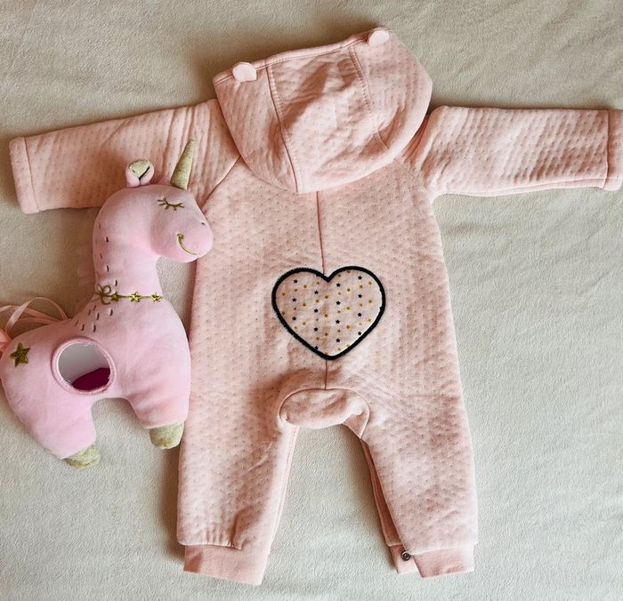 Combinaison pyjamas - photo numéro 3