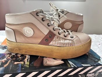 Chaussures de ville en cuir