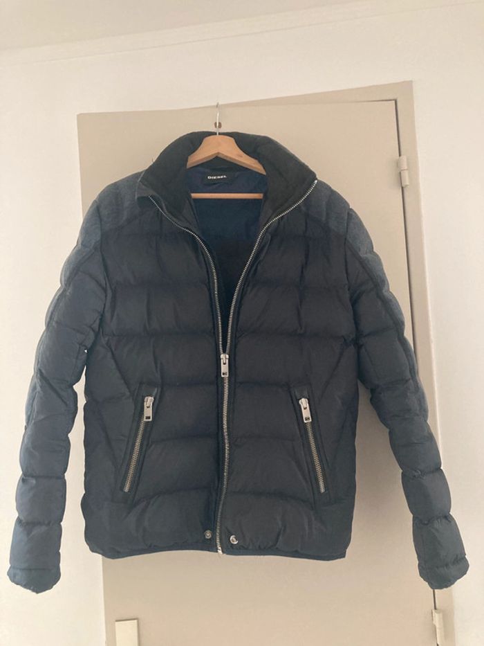 Doudoune Diesel homme - photo numéro 2
