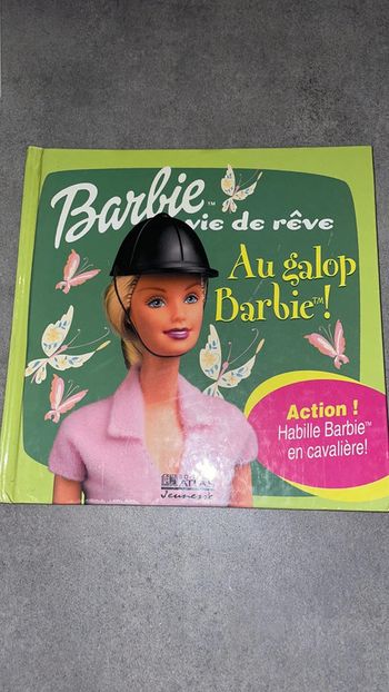 Au galop Barbie