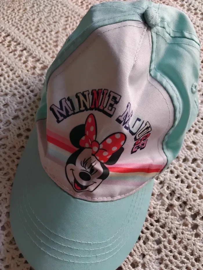 Casquette Minnie - photo numéro 2