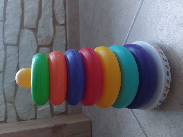 Tour empilable - photo numéro 2