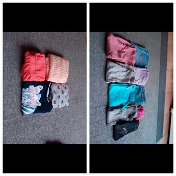 Lot de 24 mois fille