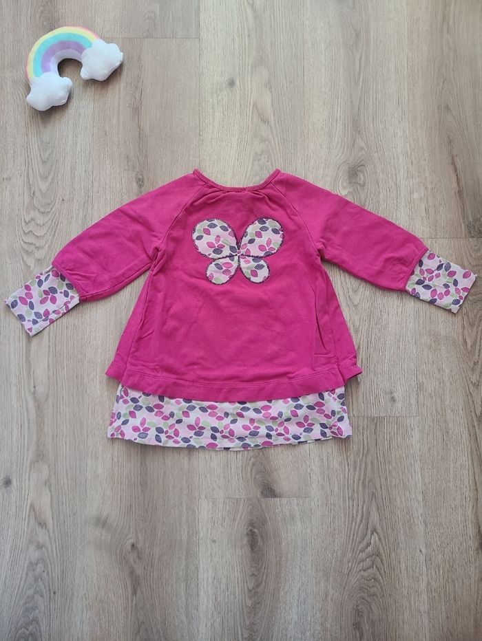 Lot vêtements fille 5 ans hiver - photo numéro 6