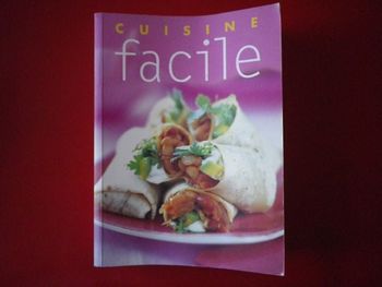 CUISINE FACILE