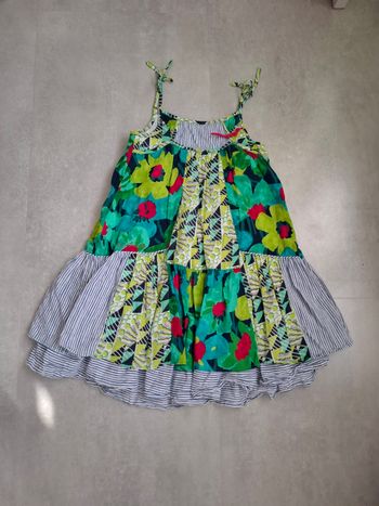 Robe catimini 8 ans