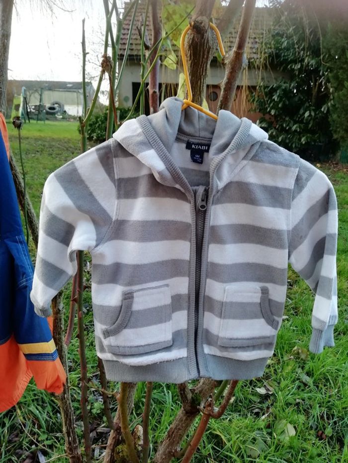 Gilet garçon