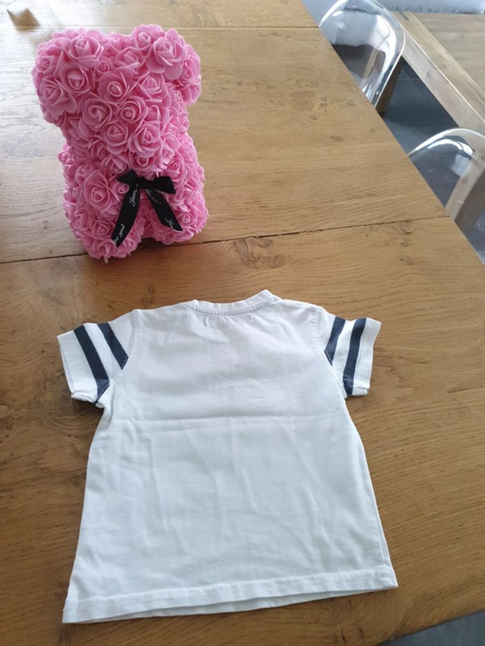 T-shirt lulu castagnette 18m - photo numéro 2
