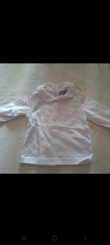 Maillot manche longue